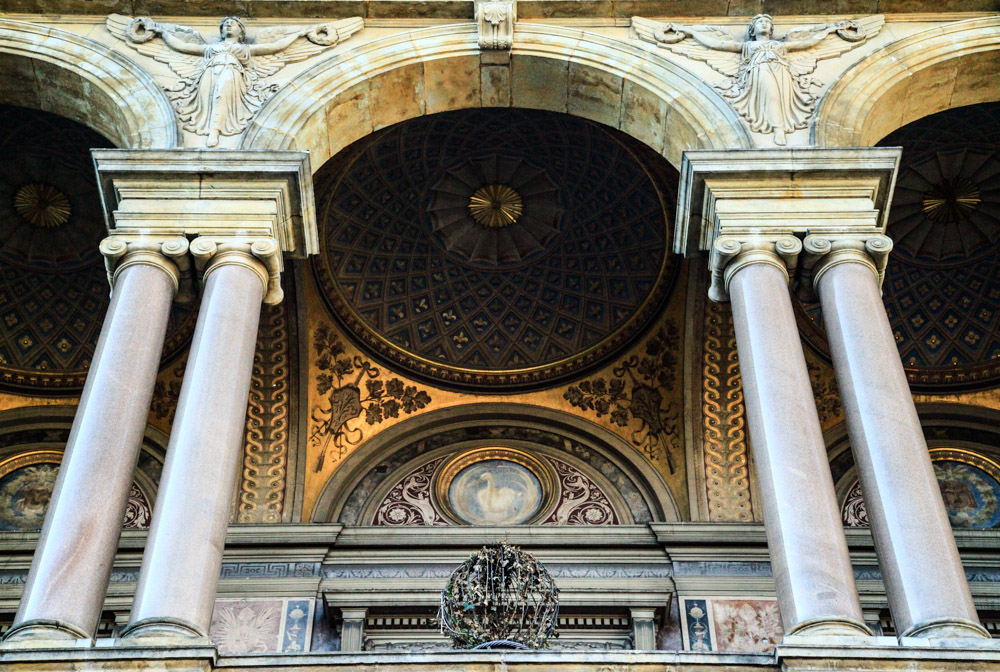 Old Opera House Copenhagen, Denmark