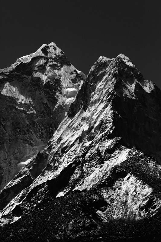 Ama Dablam, Nepal