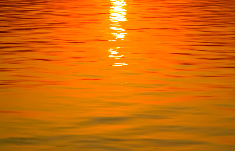 Ayeyarwady Sunset, Myanmar