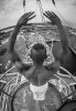 Top of Crows Nest B&W Both Arms Raised #0430Print Choices	13 x 19 Archival Print $450.00 USD	17 x 22 Archival Print $550.00 USD 