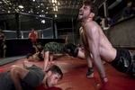 ESPN feature story on the MMA in Afghanistan.Click to read the entire story