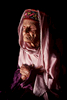 FILE HOTO TAKEN  IN GULMIT, KARAKORAM REGION OF WOMAN CLAIMING TO BE 114YRS OLD. PAULA BRONSTEIN/GETTY IMAGES