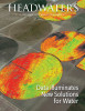 Client: Headwaters Magazine Summer 2017Project Details: Locate photo for cover story about data gathering pertaining to water issues and farming in Colorado. Image Details: Agribotix FarmLens™ System Drones capture near-infrared sensor readings over fields in Colorado’s Eastern Plains. Courtesy Agribotix/background image © Google, 2016Photo Editor: Paula Gillen