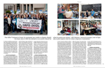 Assignment for Le Figaro Magazine