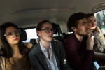 Uber | Withings Partnership CampaignShot for Uber France© Arnaud Andrieu 2016