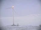Ross Windmill Farm, Antarctica. May 7, 2020, 5:17:26 pm PST