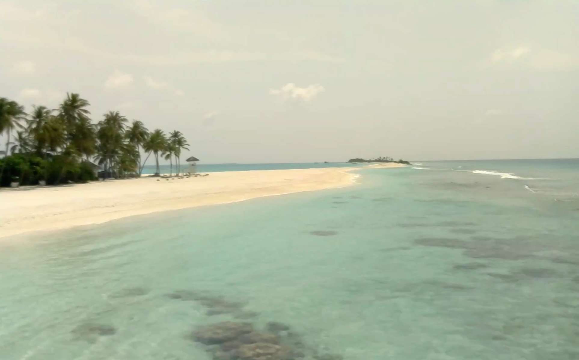 Finolhu Beach, Maldives. May 2, 2020, 10:12:24 PM PST