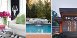 Private Residences / LUXE Magazineand Frank Lloyd Wright's Pope-Leighey House