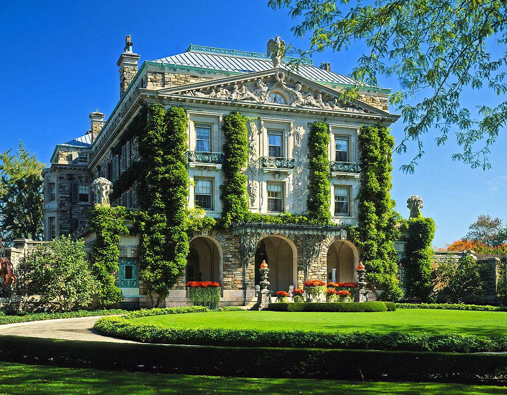 KykuitThe Rockefeller EstateSleepy Hollow, NYClient: National Trust for Historic Preservation