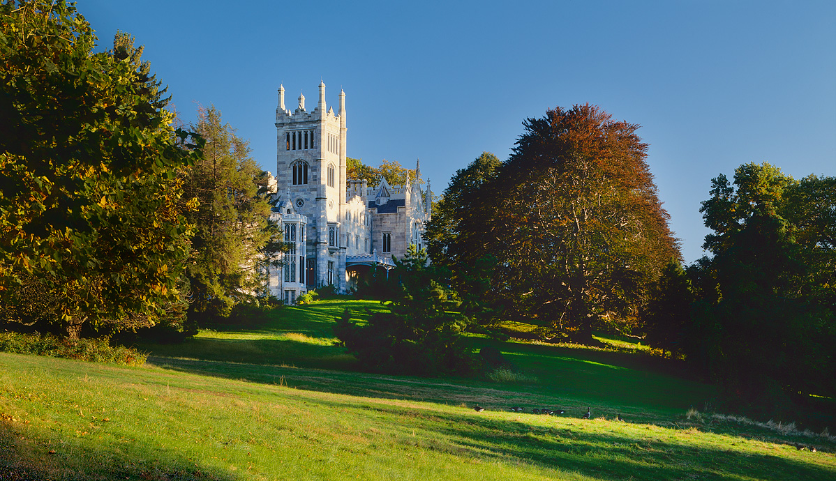 Lyndhurst EstateHudson Valley / Tarrytown, New YorkNational Trust for Historic Preservation