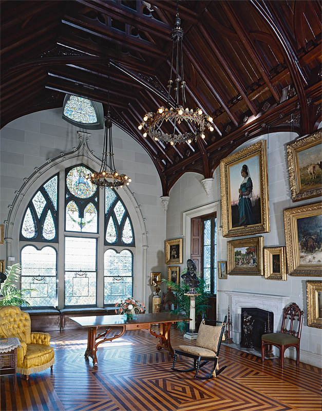 Lyndhurst EstateHudson ValleyTarrytown, New YorkNational Trust for Historic Preservation