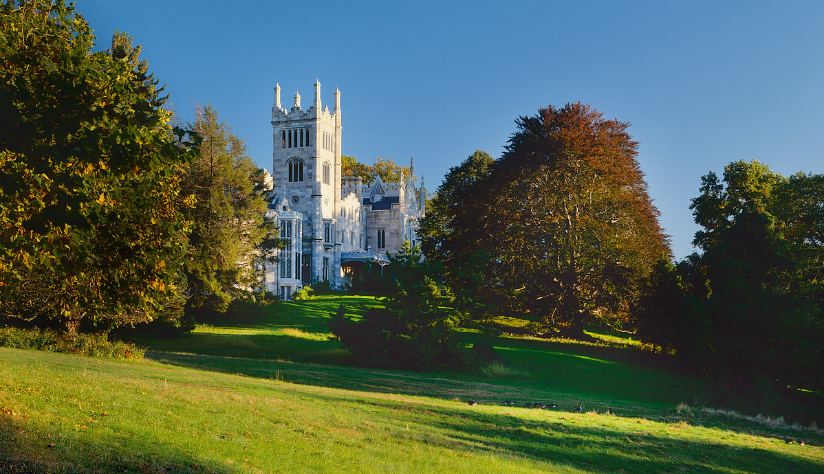 Lyndhurst EstateHudson ValleyTarrytown, New YorkNational Trust for Historic Preservation