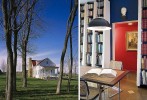 Abromovitz Cabin & Private LibraryReader Swartz Architects