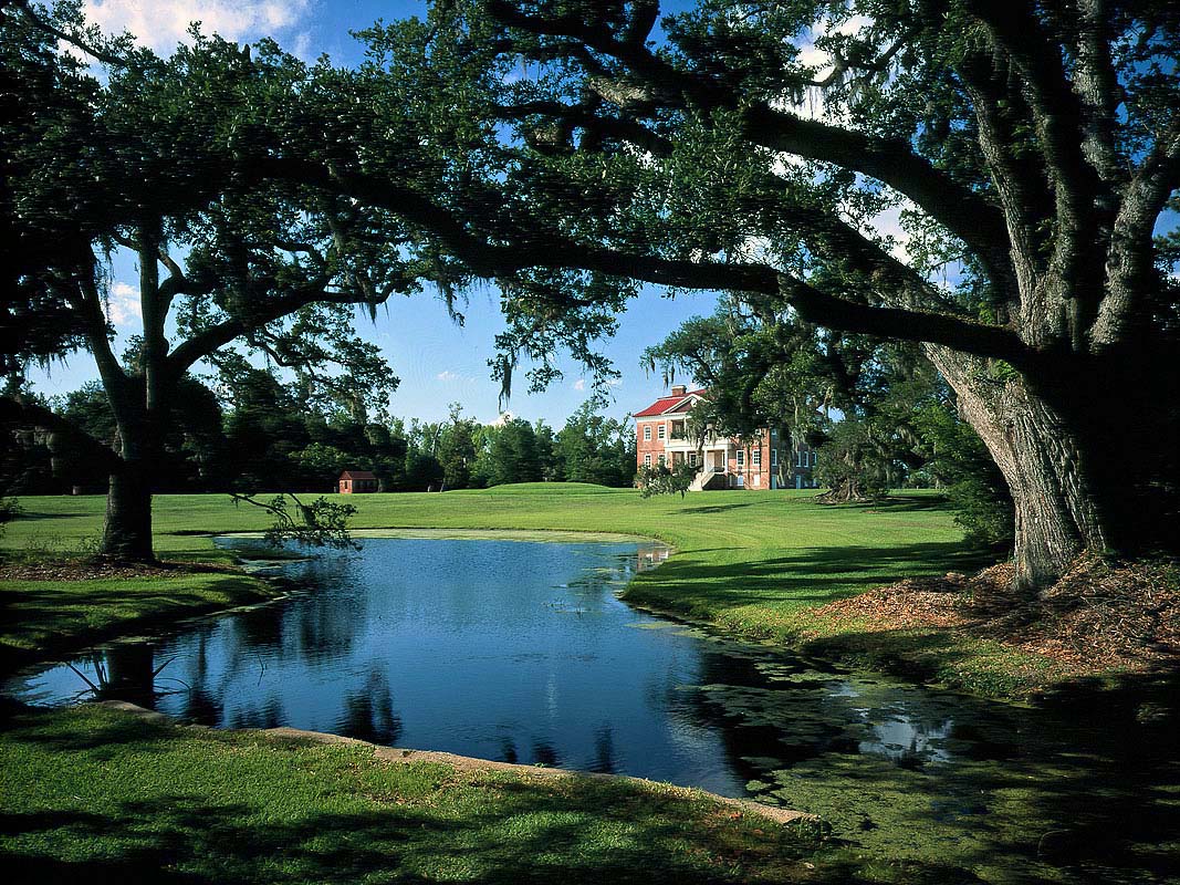 Drayton HallCharleston, SCNational Trust for Historic Preservation