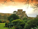 Penkill CastleSouth Ayrshire, ScotlandPreservation Magazine  / National Trust for Historic Preservation