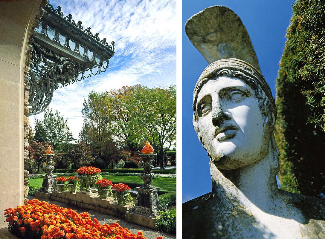 Kykuit, The Rockefeller EstateSleepy Hollow, NYNational Trust for Historic PreservationGlen Burnie Historic GardensWinchester, VAClient: Museum of the Shenandoah Valley