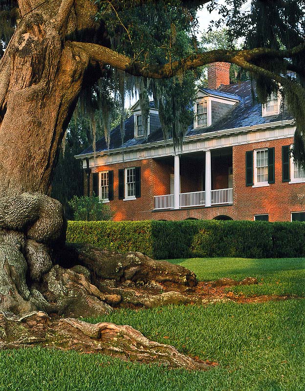 Shadows-on-the-TechAvery Island, LANational Trust for Historic Preservation