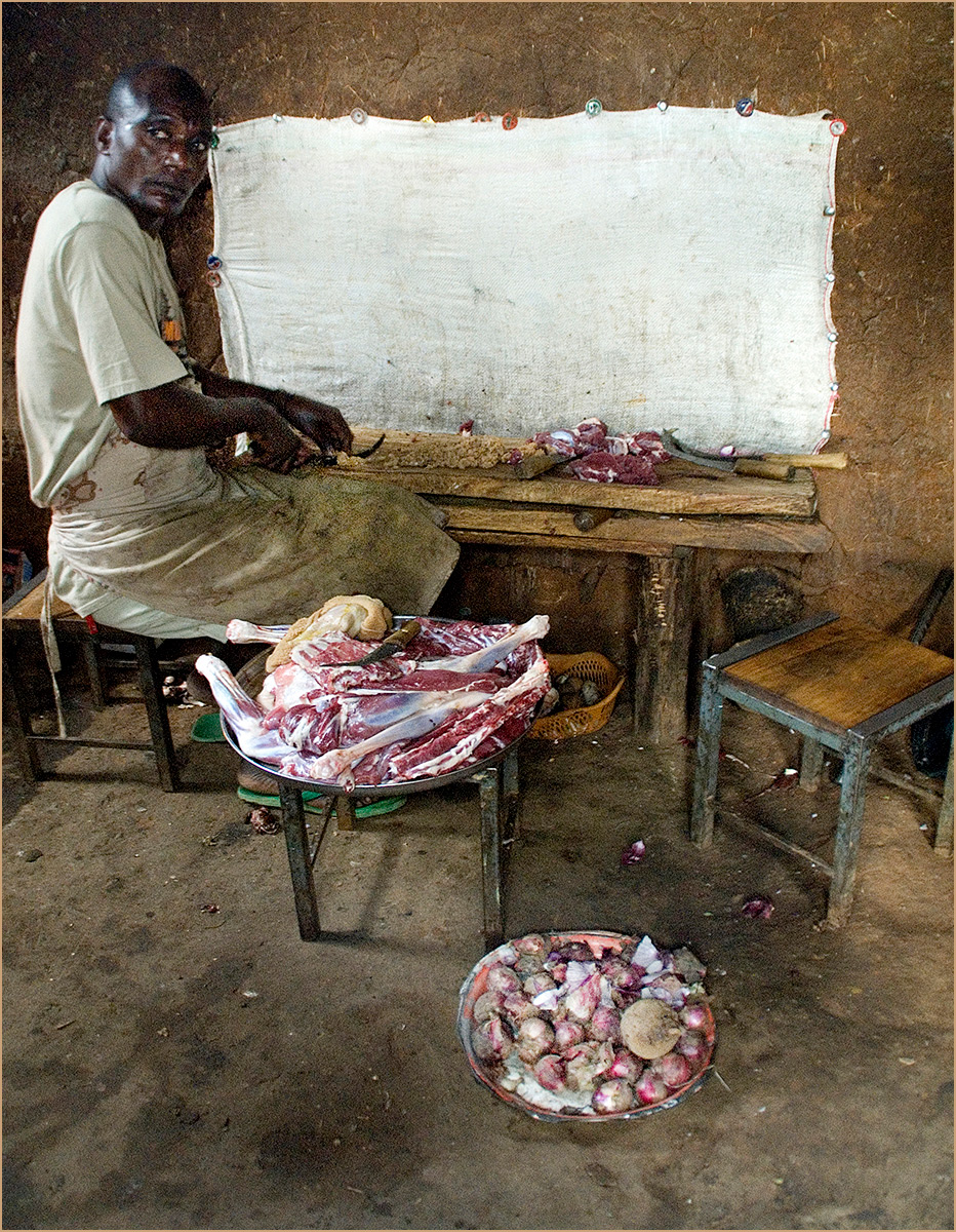 Ethiopian-Butcher-Carl-Kravats-Photography