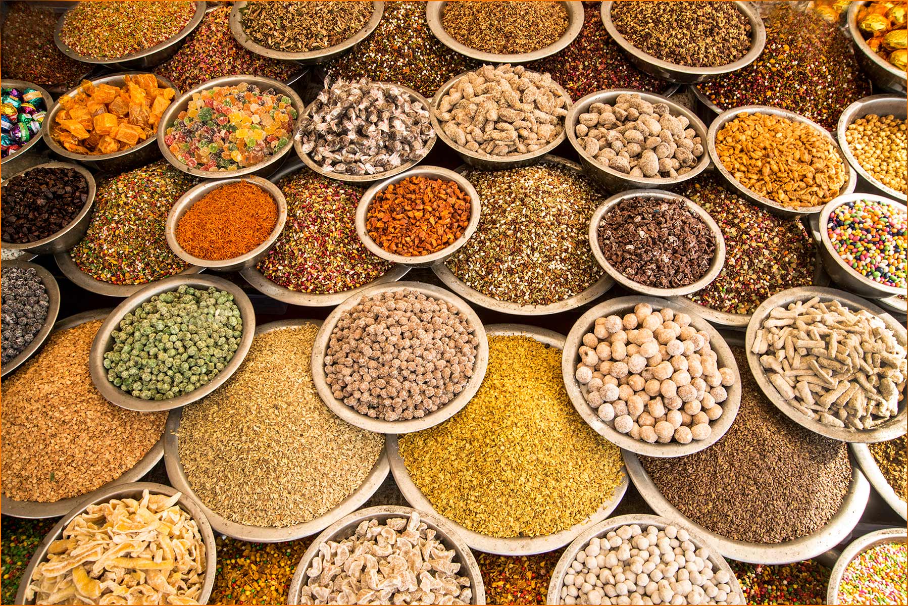 India: Spices