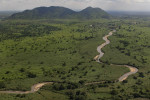Luri River and Jebel (Mountain)Central Equatoria State
