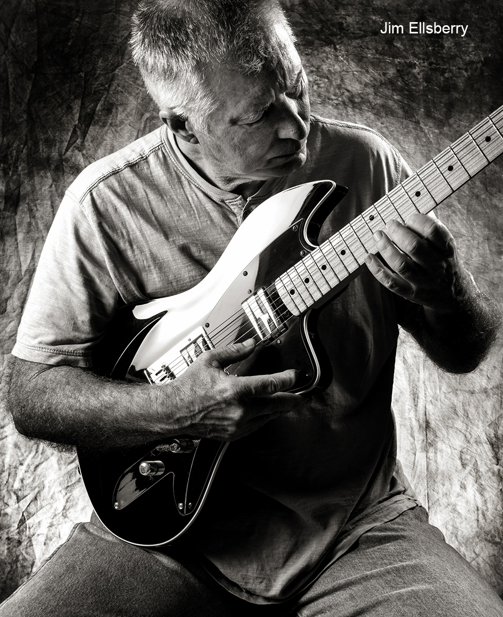 Jim E Guitars-Musicman Photography