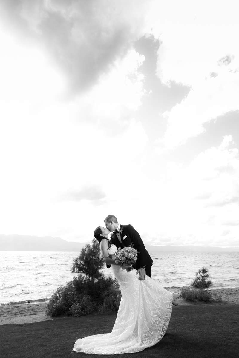 Lake Tahoe Wedding Photography Edgewood Lake Tahoe - Nevada 