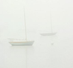 Floats in Fog