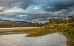 Winooski River, Richmond, Vermont