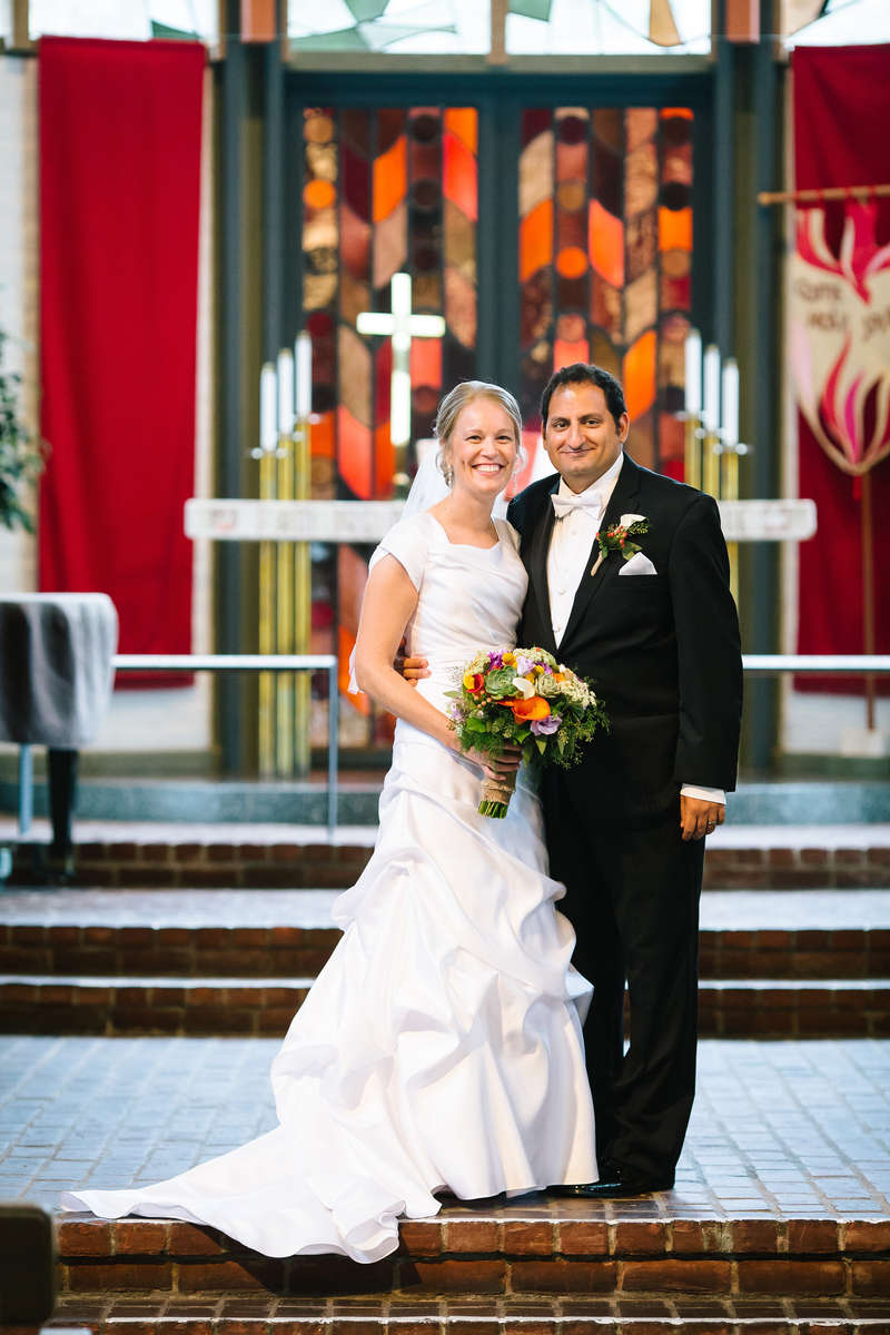 Heather & Sammy Wedding at , Monterey, California, USA on August 09, 2014.  Photo: Andrew Henderson