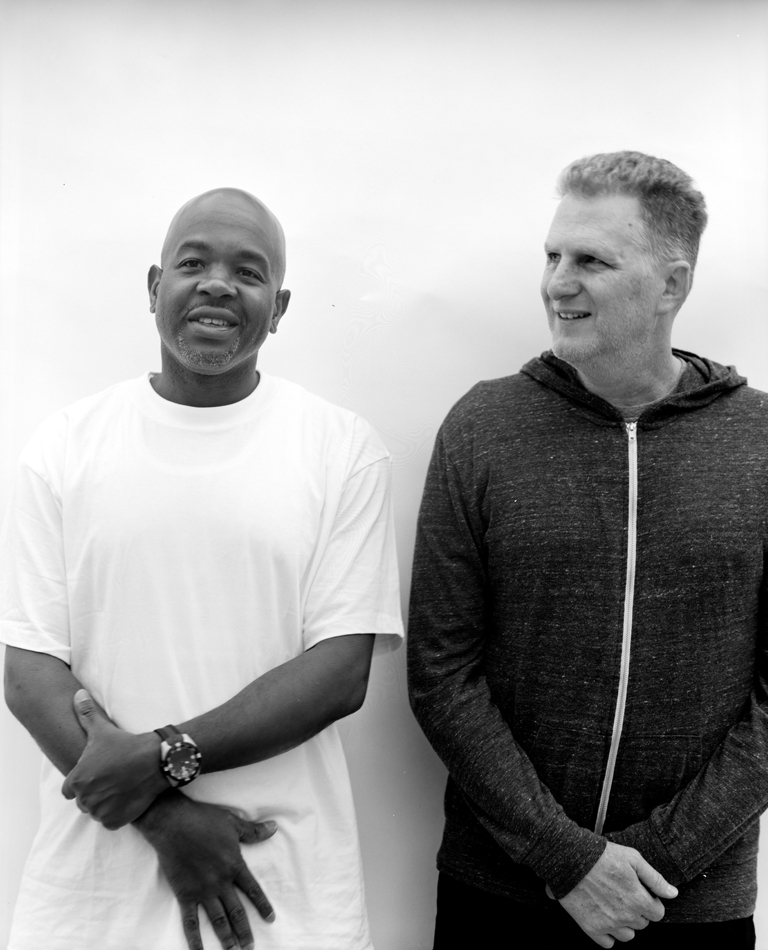 G Moody & Mike Rapaport