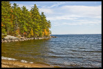 Sebago Lake, Maine