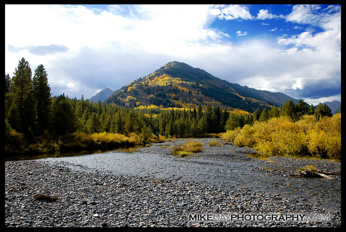 Mt. Crested Butte, Colorado