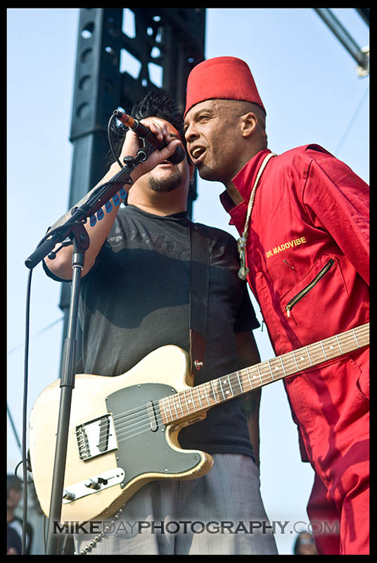 NOFX w/ Fishbone