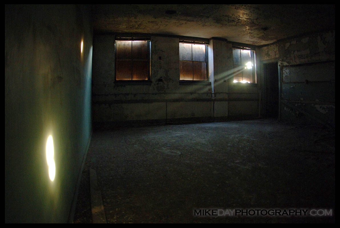 Abandoned Post OfficeGary, Indiana