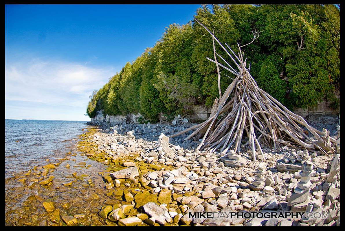 Door County, Wisconsin