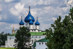 Cathedral of Nativity Suzdal Russia