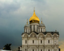 Cathedral of the Archangel Moscow