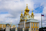 Peterhof Palace St. Petersburg