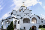 Pokrovsky Convent Suzdal
