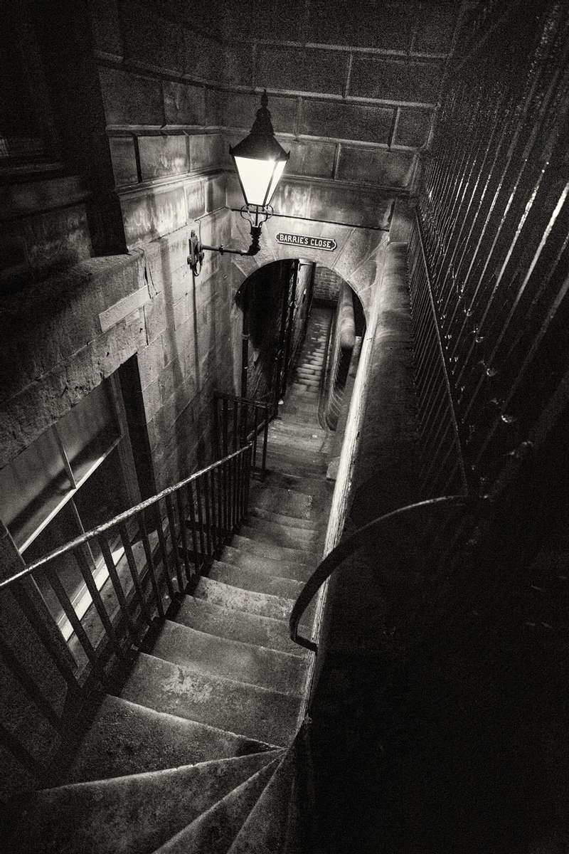 Edinburgh - Dead of Night