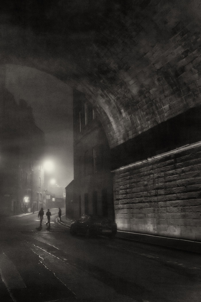 Edinburgh - Dead of Night