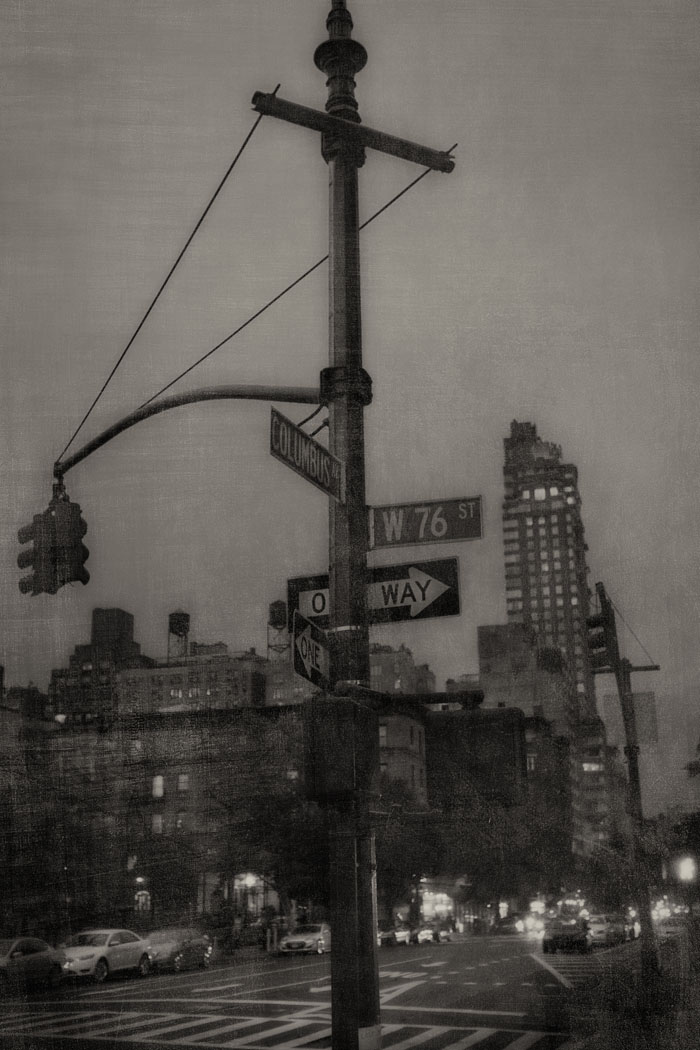 New York - Dead of Night
