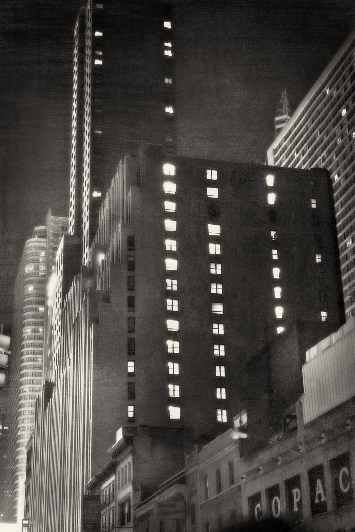 New York - Dead of Night