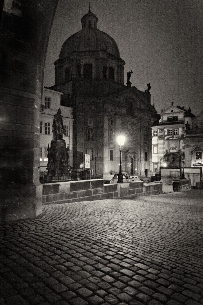 Prague - Dead of Night