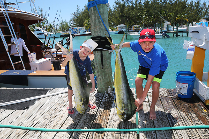 Boys-with-fish-on-dock