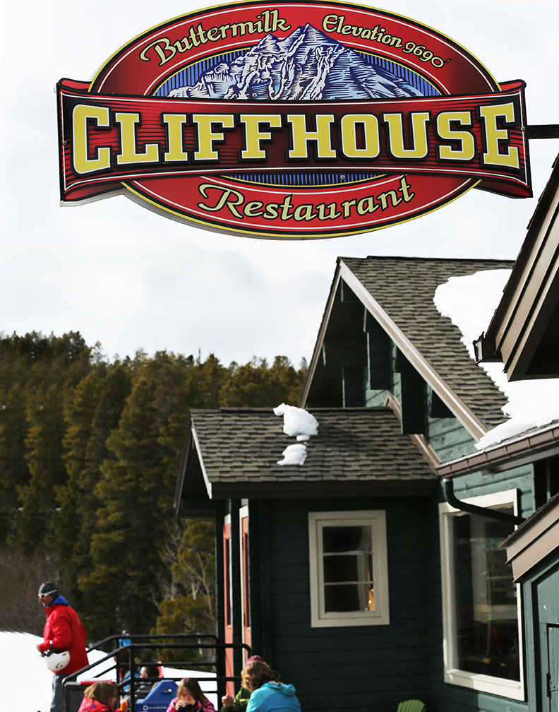 Cliffhouse-Restaurant