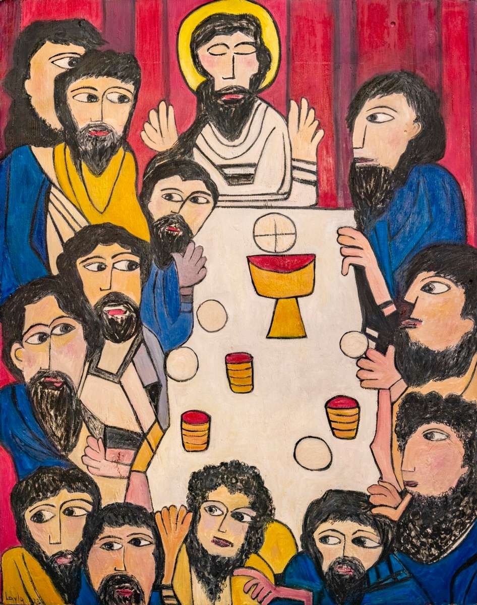 That last Supper Opus 8 