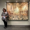 Celebration of the Unveiling of {quote} City of the World Opus 2015,{quote} by international artist and distinguished SF State Alumna,  Layla Fanucci - now in permanent collection at the J. Paul Leonard Library.August 15, 2018Watch Video