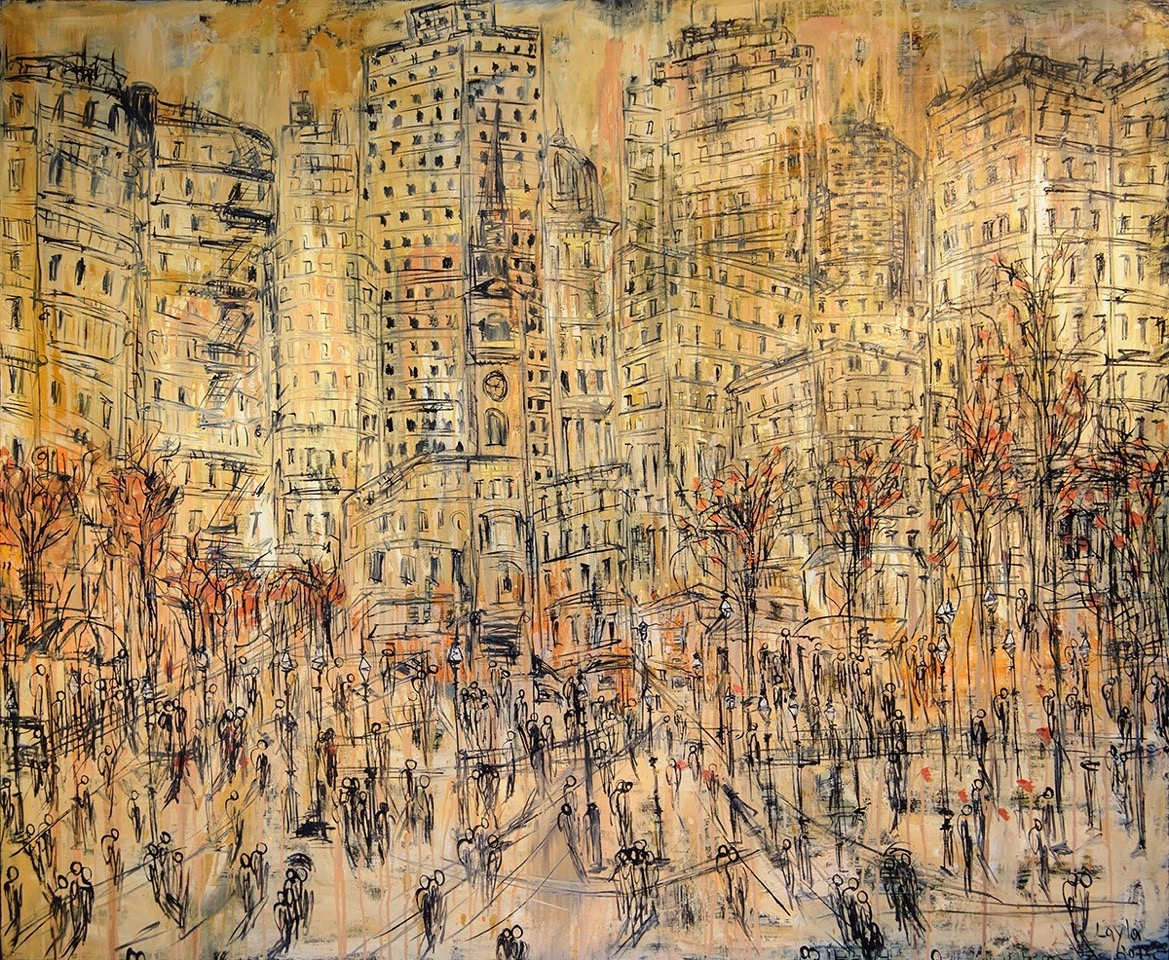 City of the World, 2015