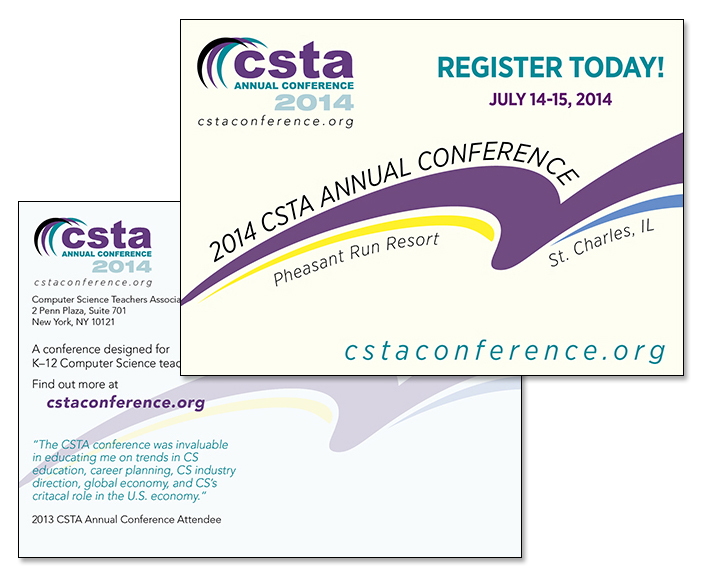 CSTA_Conference_postcard